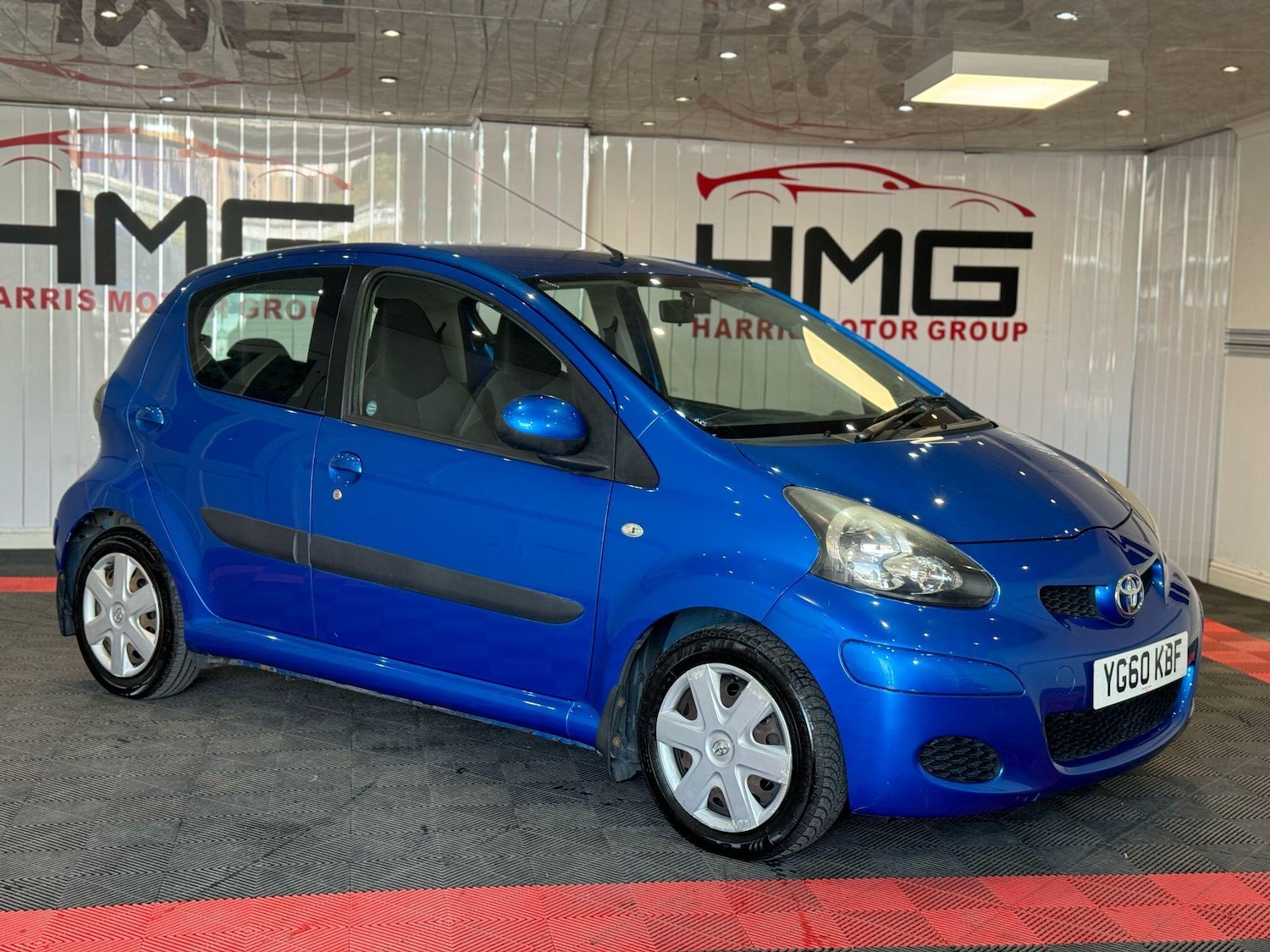 Used Toyota AYGO 2010 for sale - 77229822: Photo 3