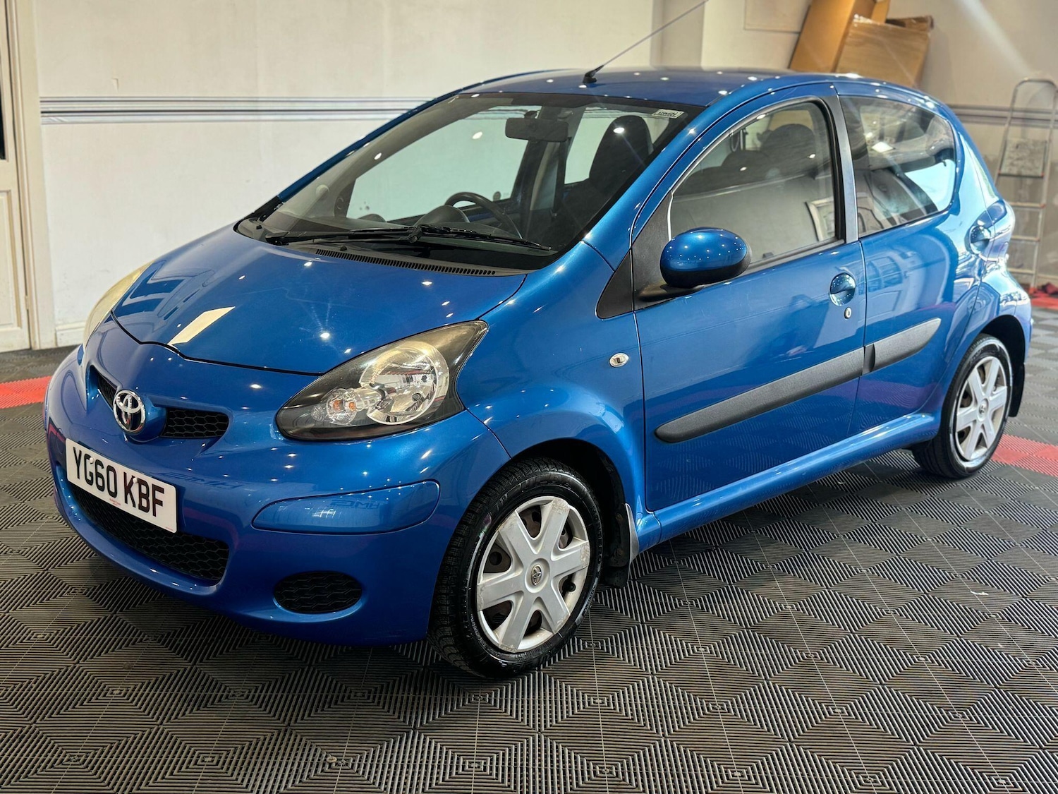 Used Toyota AYGO 2010 for sale - 77229822: Photo 30