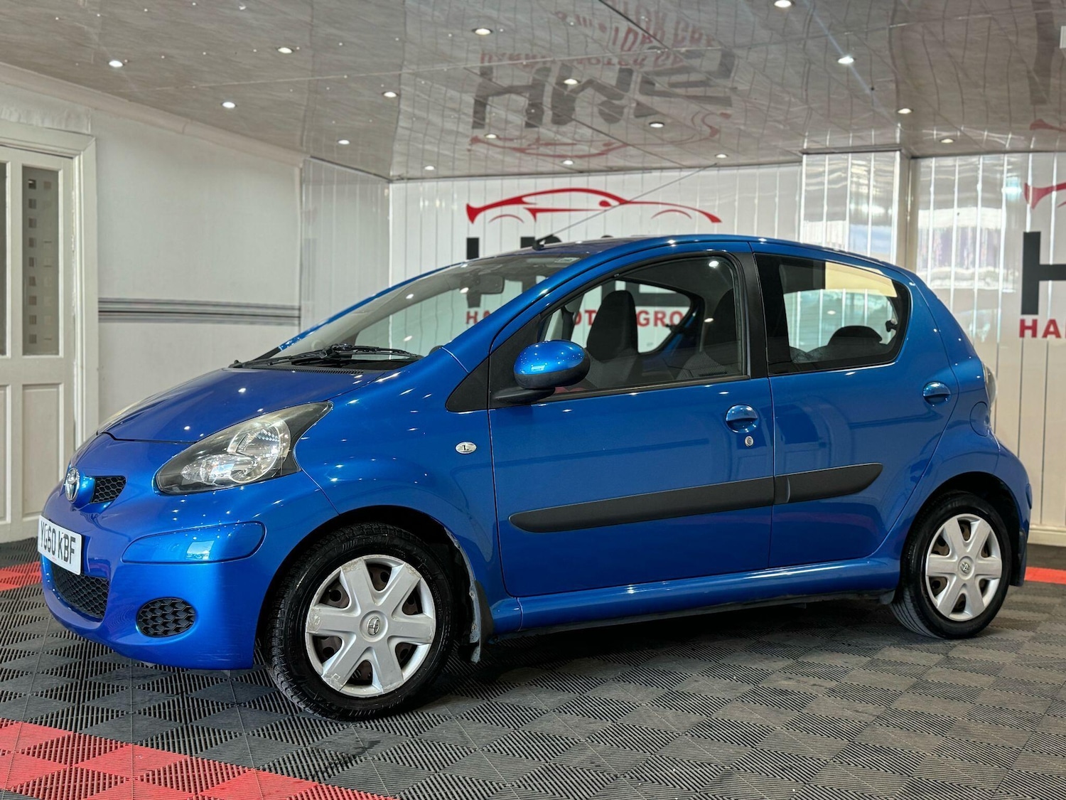 Used Toyota AYGO 2010 for sale - 77229822: Photo 31