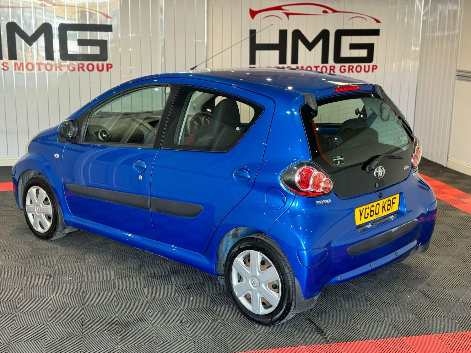 Used Toyota AYGO 2010 for sale - 77229822: Photo 34
