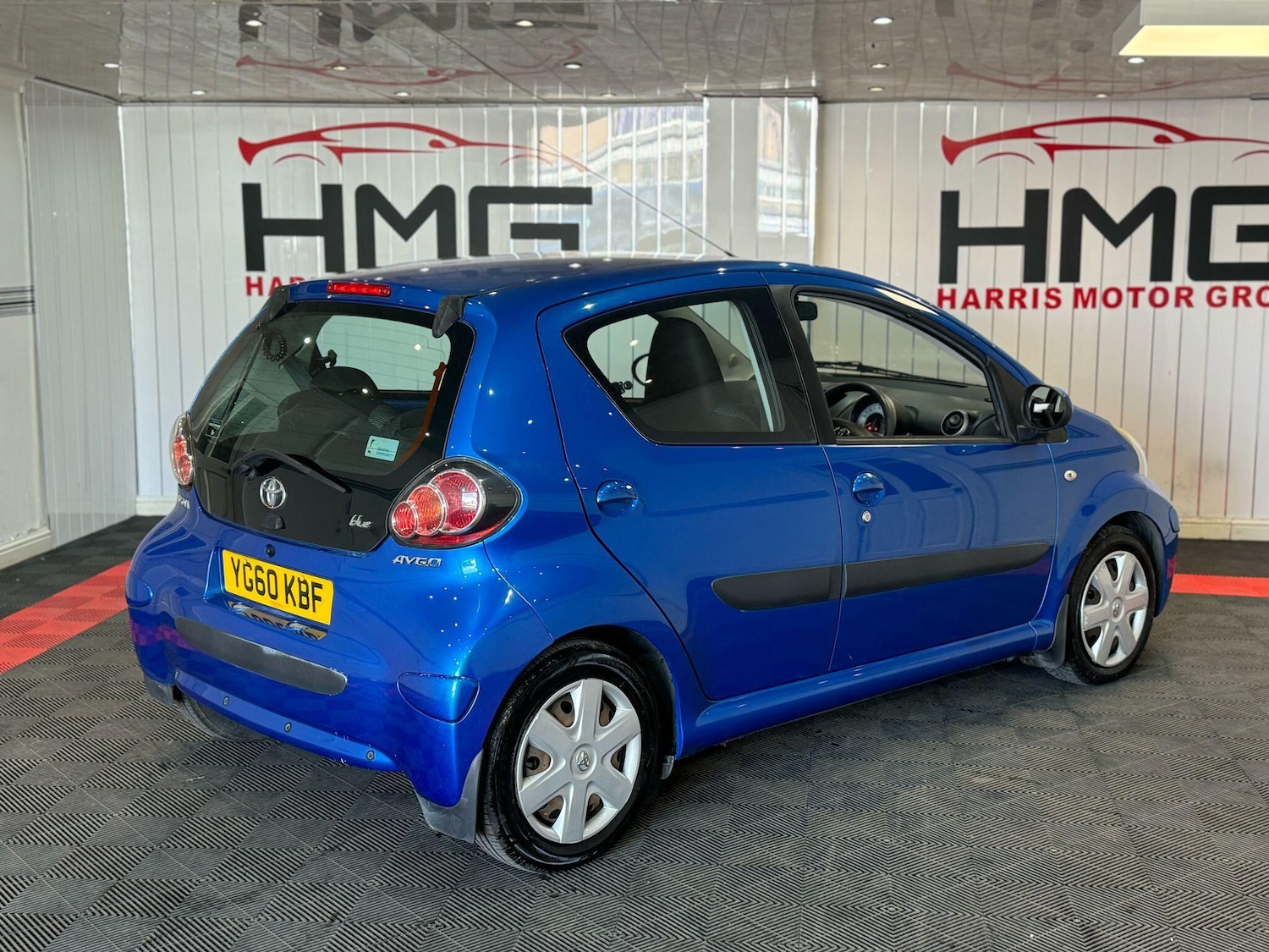 Used Toyota AYGO 2010 for sale - 77229822: Photo 35