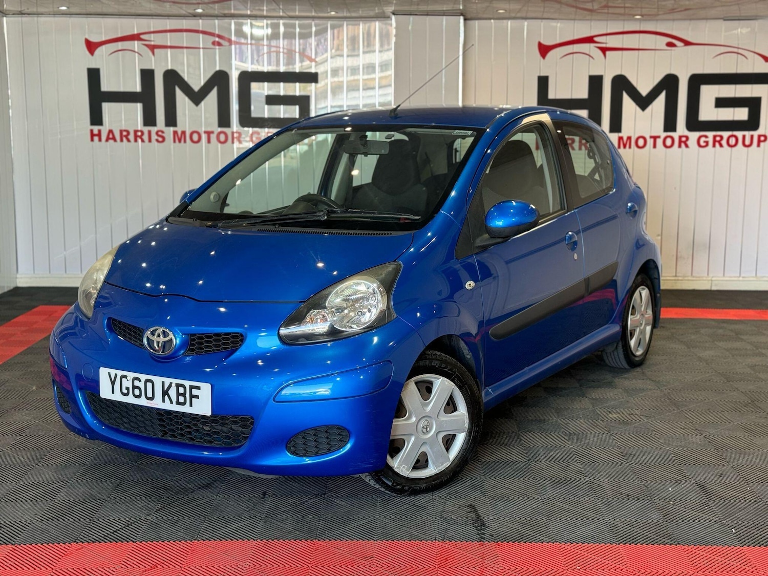 Used Toyota AYGO 2010 for sale - 77229822: Photo 7
