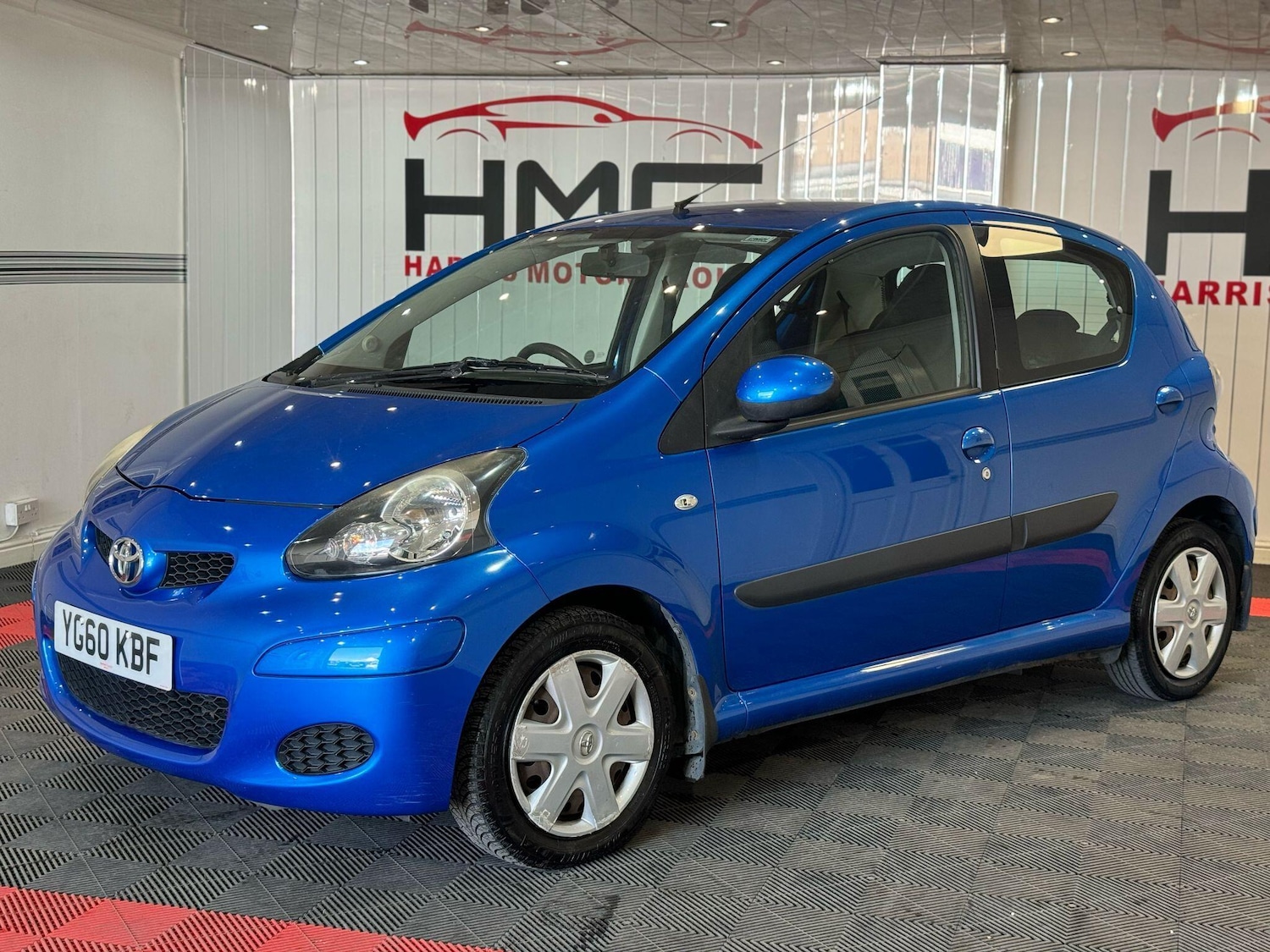 Used Toyota AYGO 2010 for sale - 77229822: Photo 9