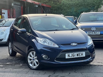 Used Ford Fiesta 2011 for sale - 79465081: Photo