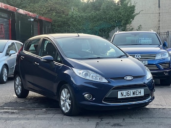 Used Ford Fiesta 2011 for sale - 79465081: Photo