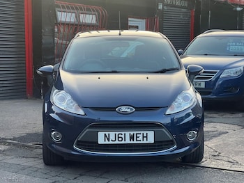 Used Ford Fiesta 2011 for sale - 79465081: Photo