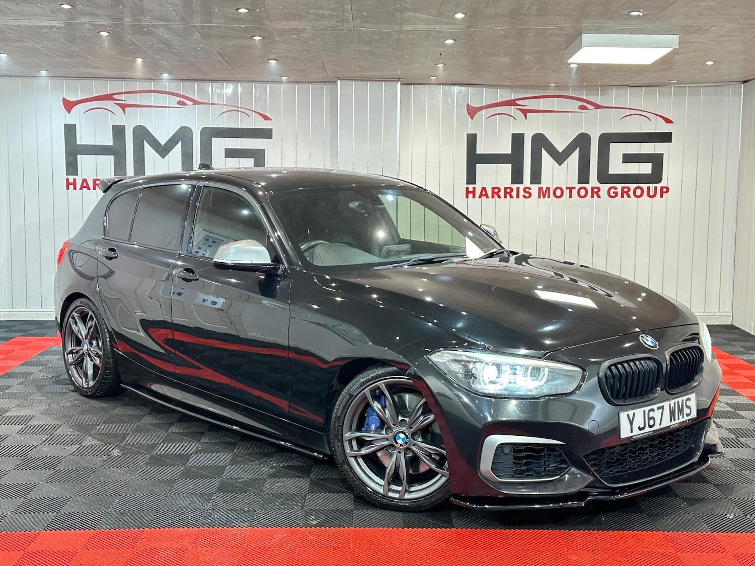 Used BMW 1 Series 2017 for sale - 76942377: Photo 1