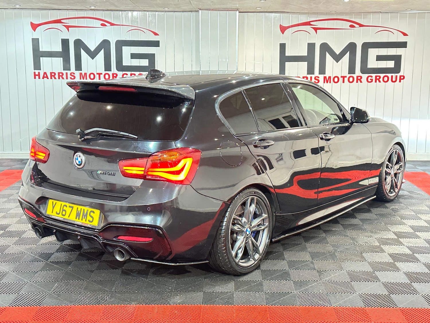 Used BMW 1 Series 2017 for sale - 76942377: Photo 15