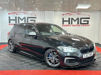 2017 (67) - M140i Shadow Edition 5dr Step Auto