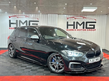 Used BMW 1 Series 2017 for sale - 76942377: Photo