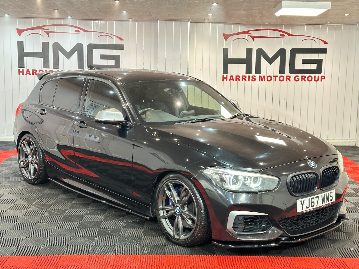 Used BMW 1 Series 2017 for sale - 76942377: Photo 5