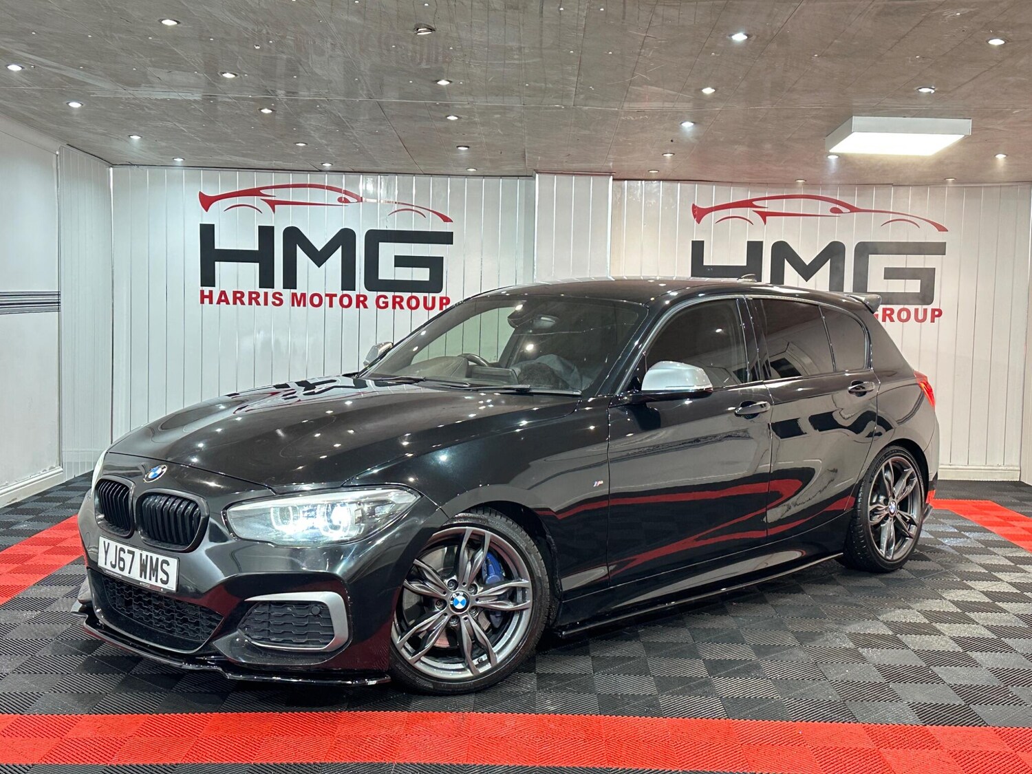 Used BMW 1 Series 2017 for sale - 76942377: Photo 54