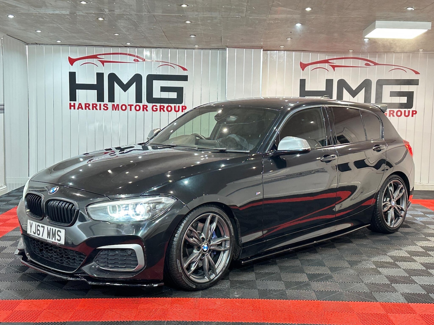 Used BMW 1 Series 2017 for sale - 76942377: Photo 55