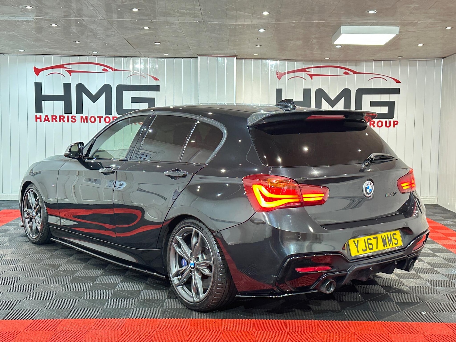 Used BMW 1 Series 2017 for sale - 76942377: Photo 58