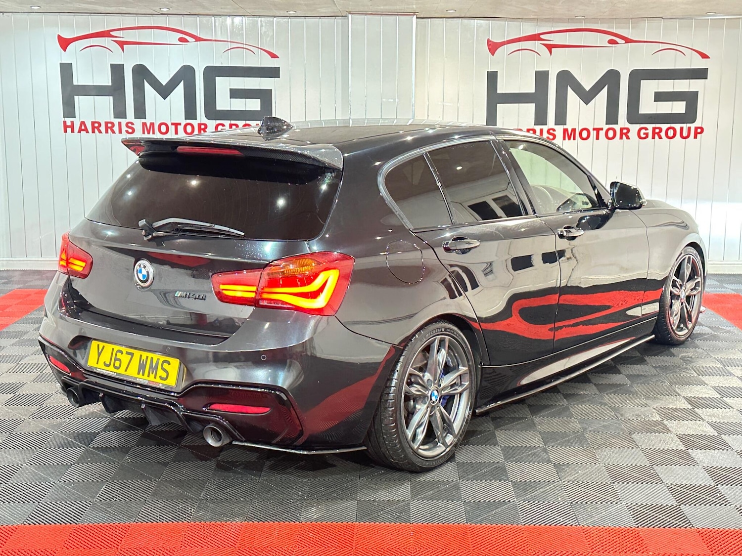 Used BMW 1 Series 2017 for sale - 76942377: Photo 60