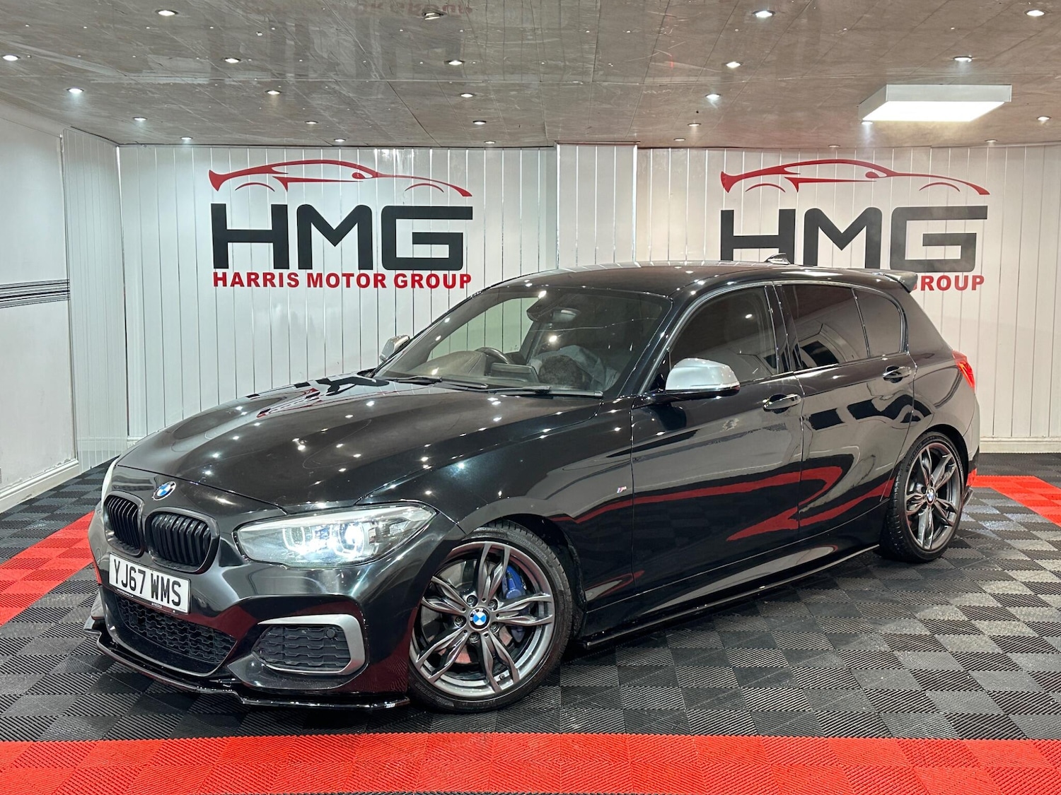 Used BMW 1 Series 2017 for sale - 76942377: Photo 9