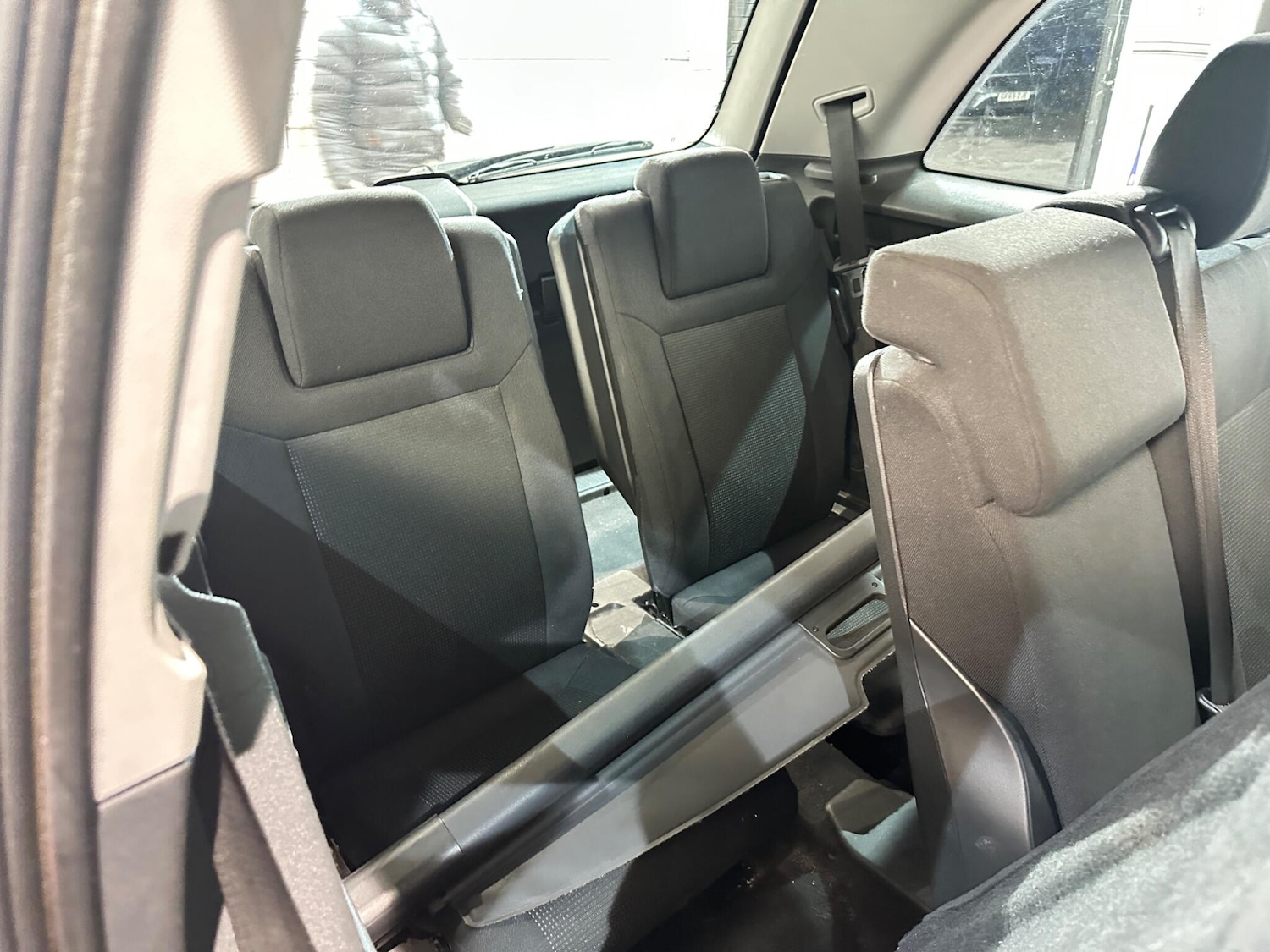 Used Vauxhall Zafira 2009 for sale - 77098152: Photo 17