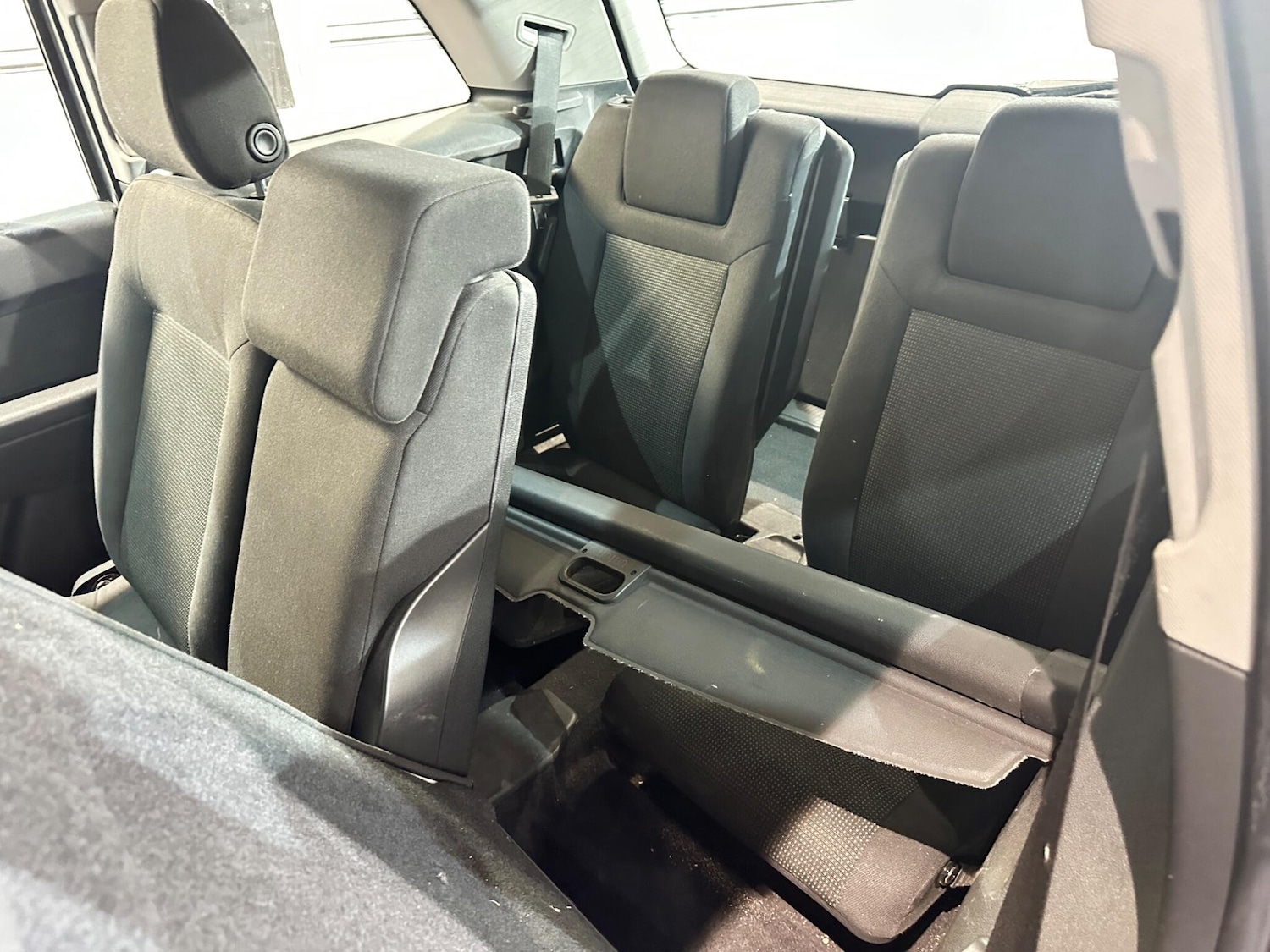 Used Vauxhall Zafira 2009 for sale - 77098152: Photo 20