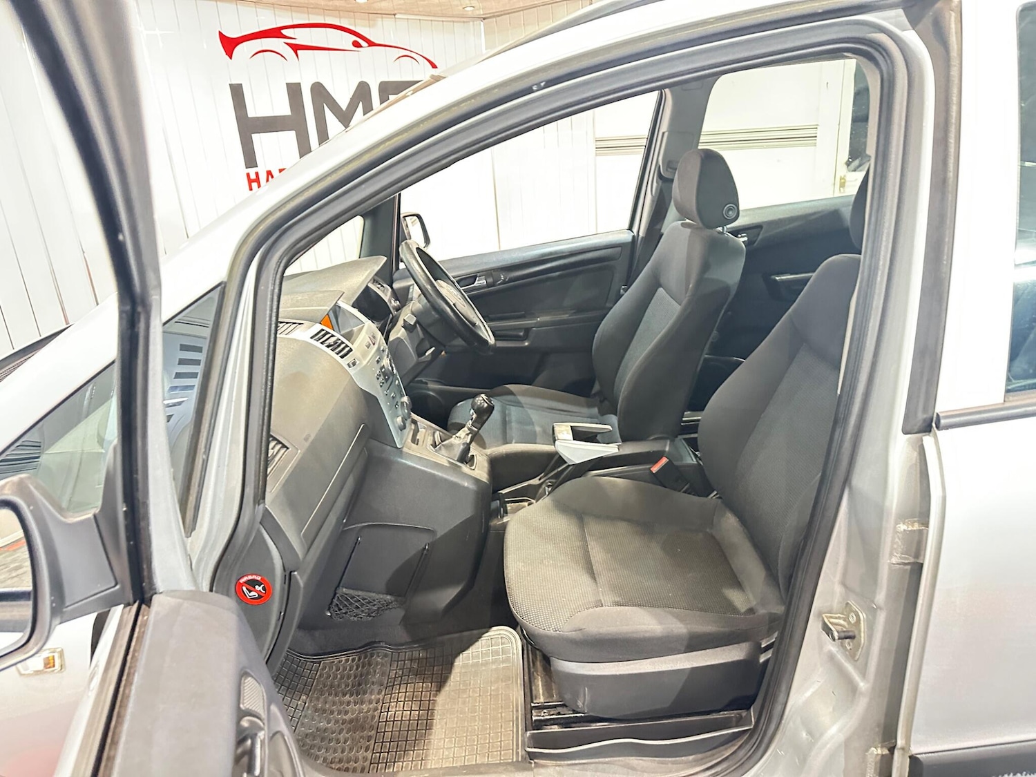 Used Vauxhall Zafira 2009 for sale - 77098152: Photo 22