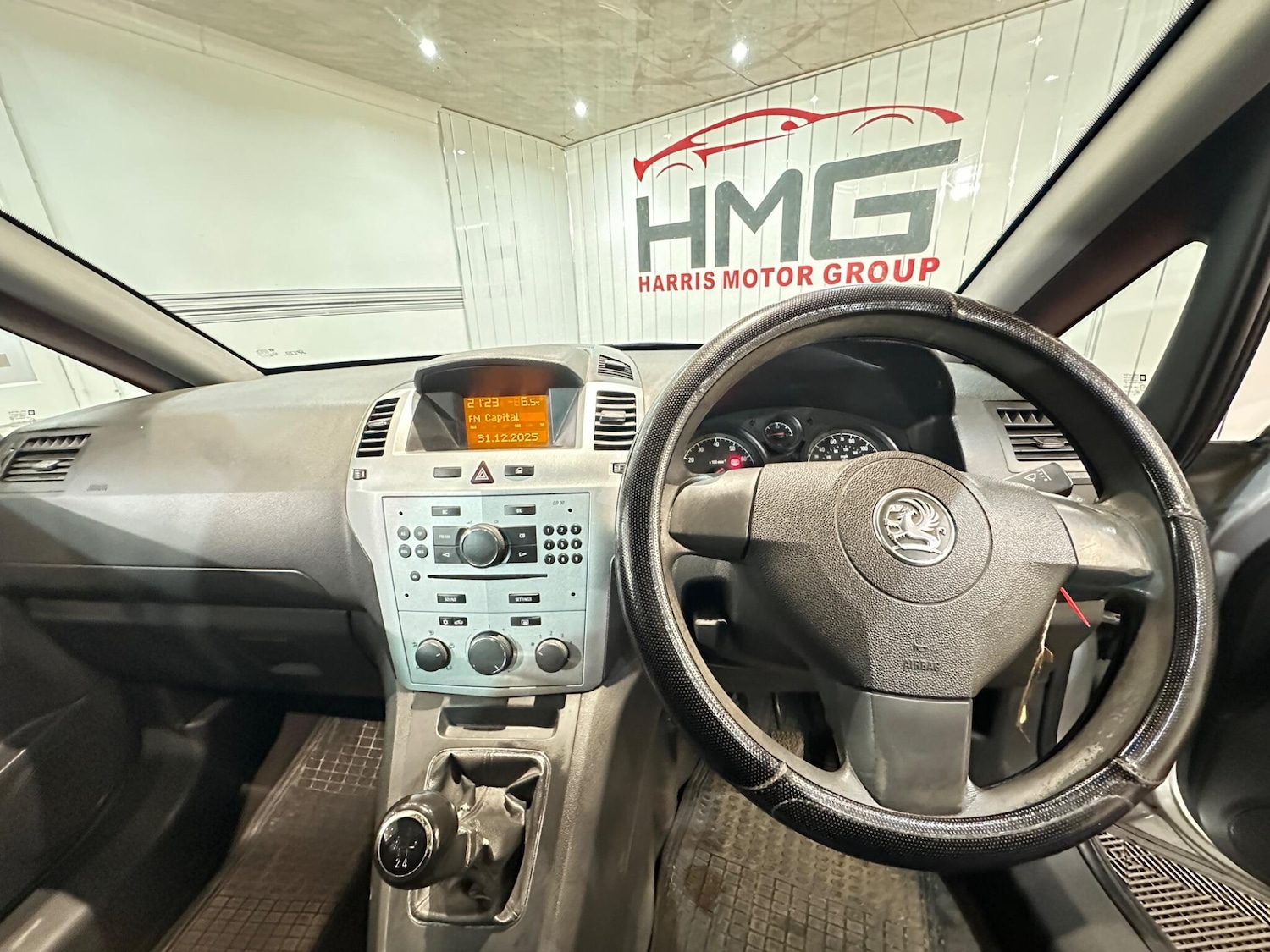 Used Vauxhall Zafira 2009 for sale - 77098152: Photo 23