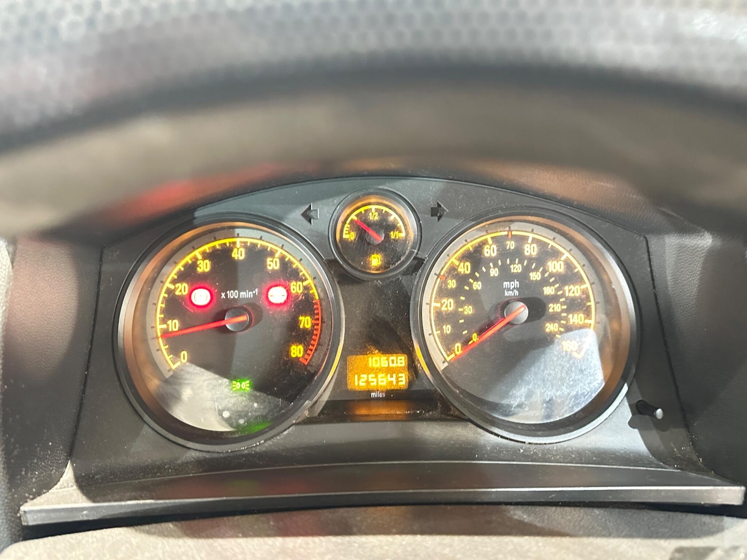 Used Vauxhall Zafira 2009 for sale - 77098152: Photo 25