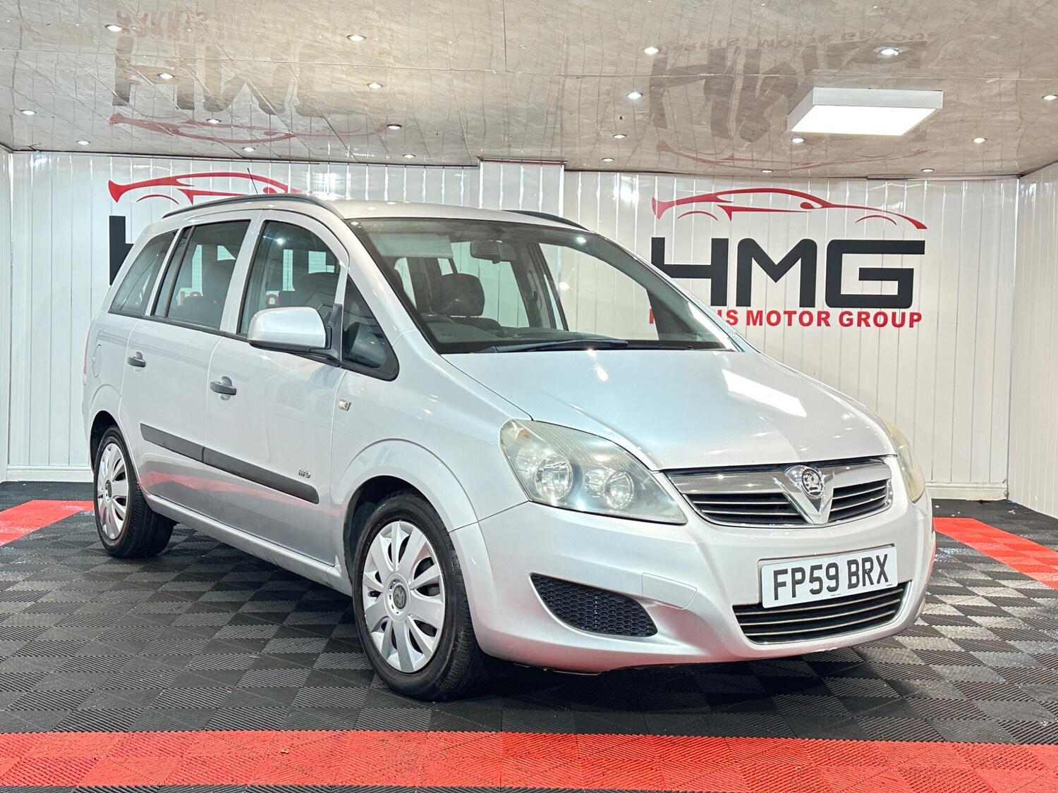 Used Vauxhall Zafira 2009 for sale - 77098152: Photo 33