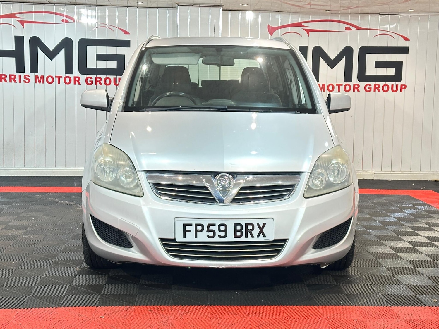 Used Vauxhall Zafira 2009 for sale - 77098152: Photo 34