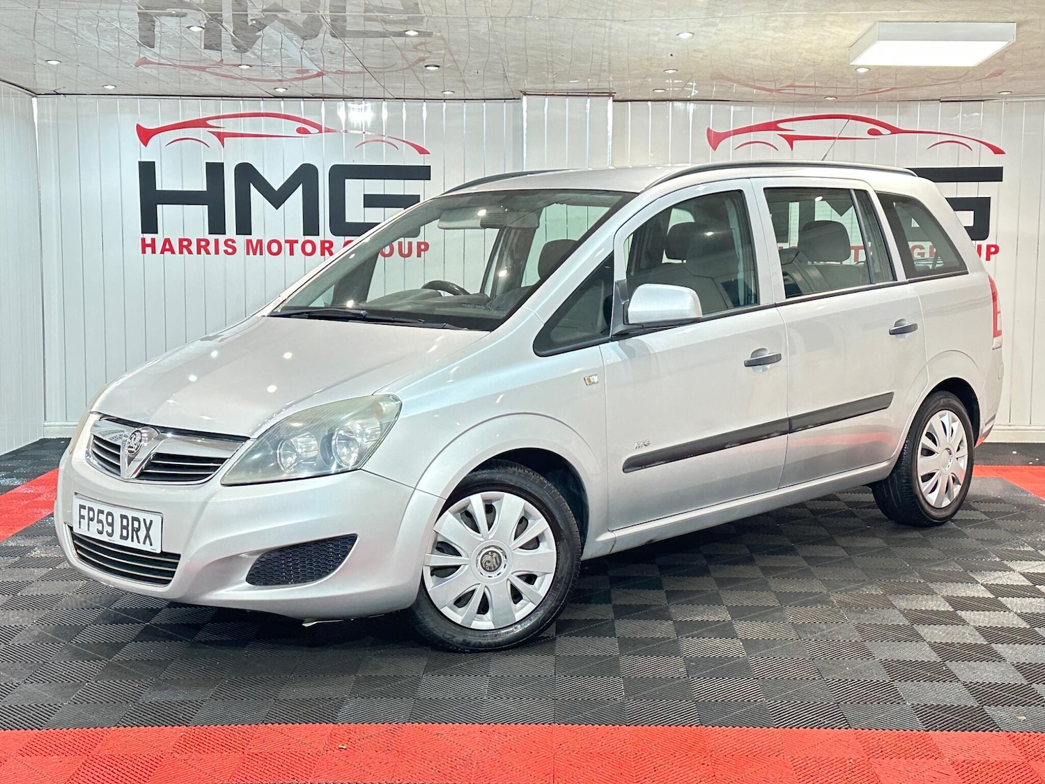 Used Vauxhall Zafira 2009 for sale - 77098152: Photo 35