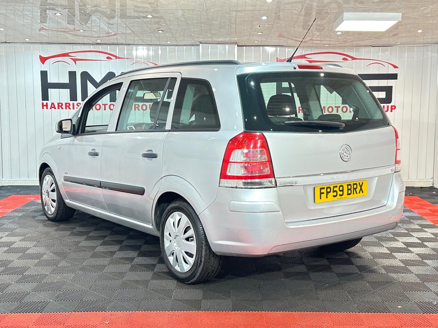 Used Vauxhall Zafira 2009 for sale - 77098152: Photo 46