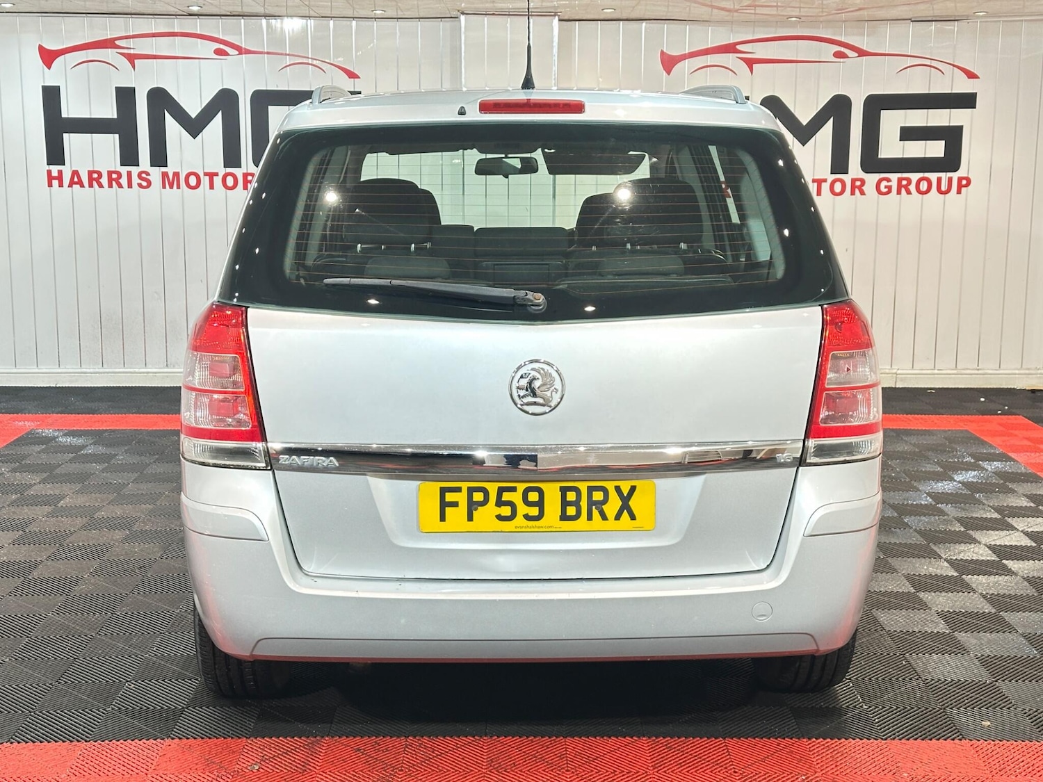 Used Vauxhall Zafira 2009 for sale - 77098152: Photo 47