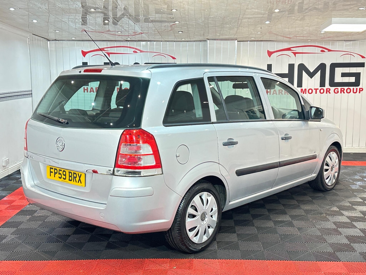 Used Vauxhall Zafira 2009 for sale - 77098152: Photo 48