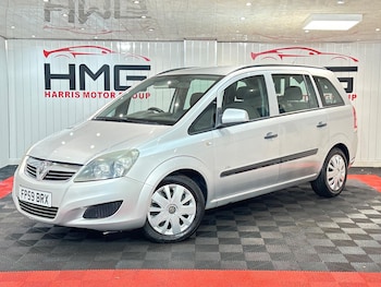 Used Vauxhall Zafira 2009 for sale - 77098152: Photo