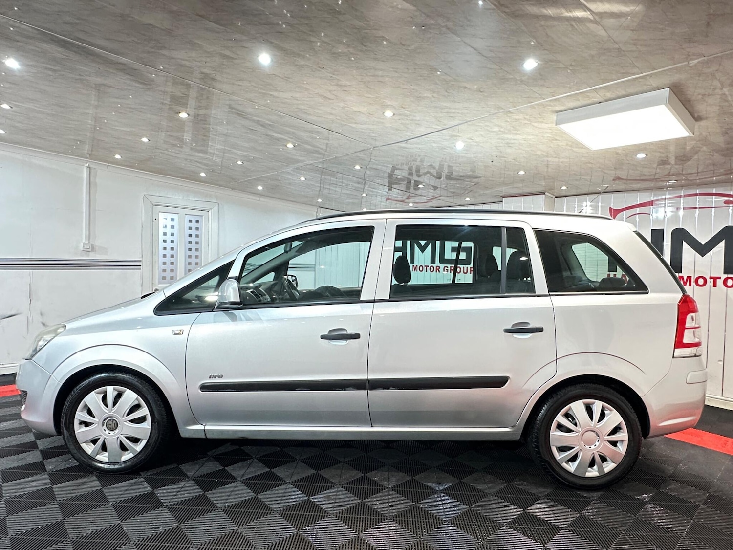 Used Vauxhall Zafira 2009 for sale - 77098152: Photo 6