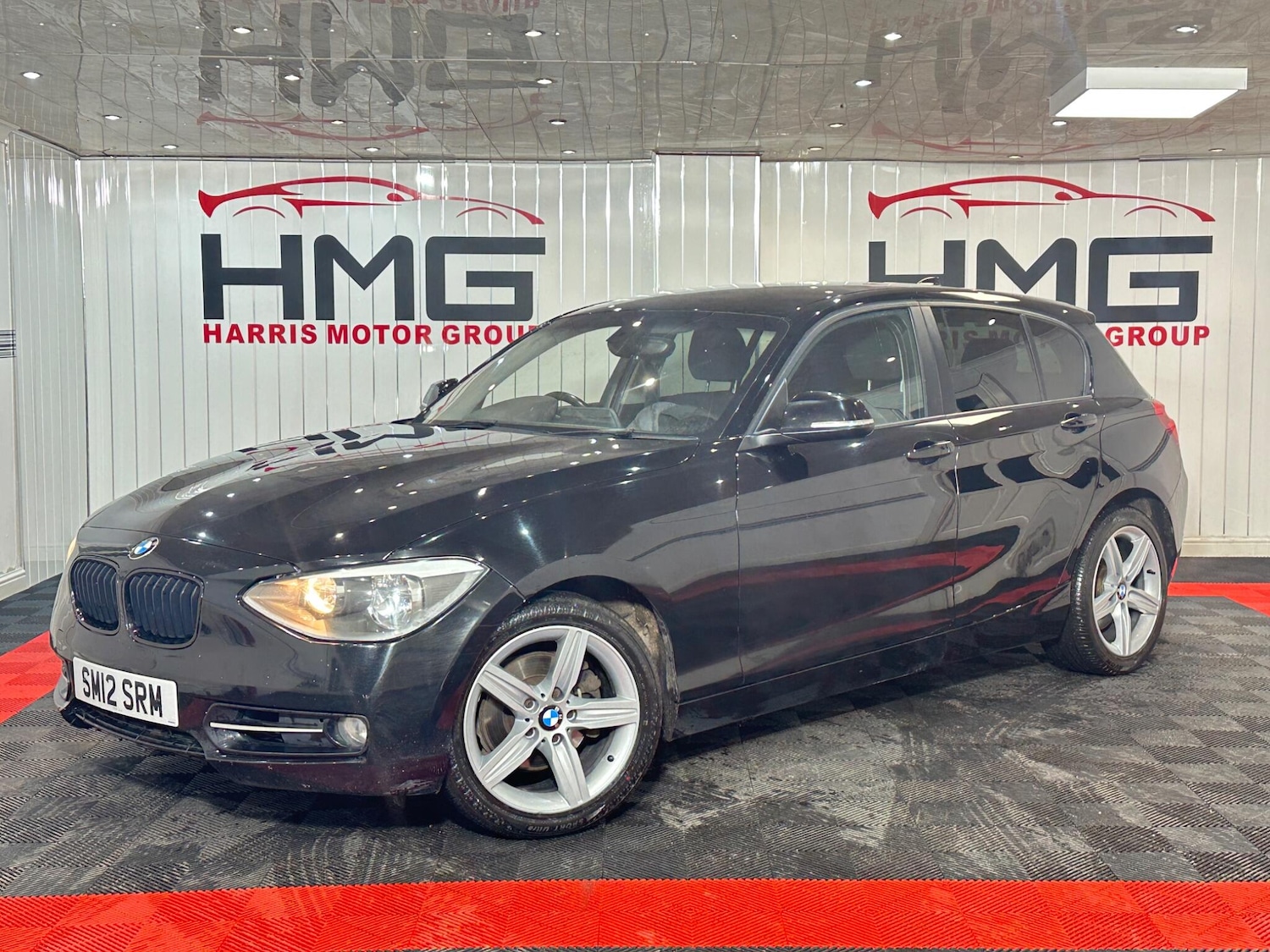 Used BMW 1 Series 2014 for sale - 76759585: Photo 7