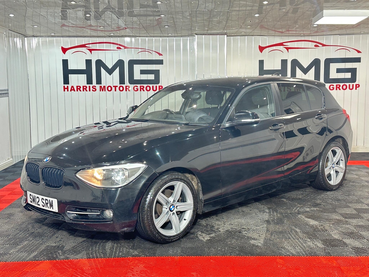 Used BMW 1 Series 2014 for sale - 76759585: Photo 9