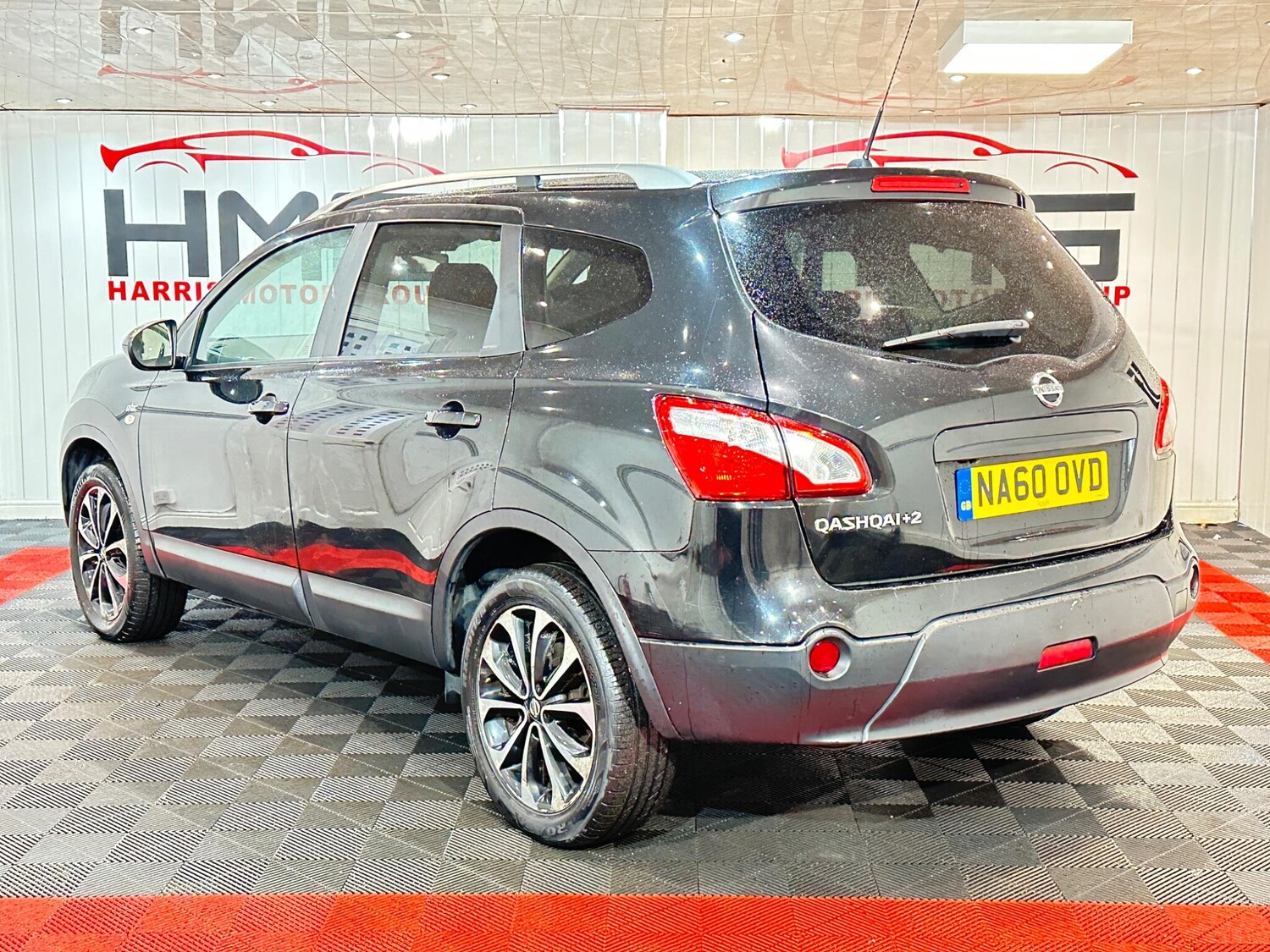 Used Nissan Qashqai+2 2010 for sale - 77202512: Photo 13