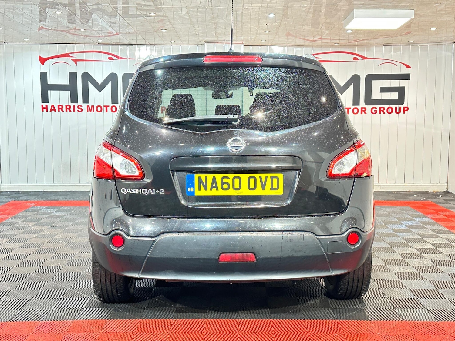 Used Nissan Qashqai+2 2010 for sale - 77202512: Photo 15