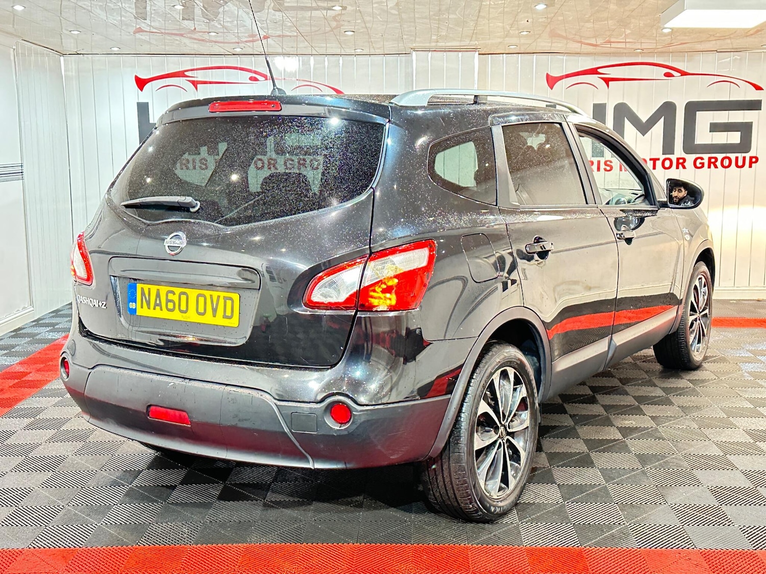 Used Nissan Qashqai+2 2010 for sale - 77202512: Photo 16