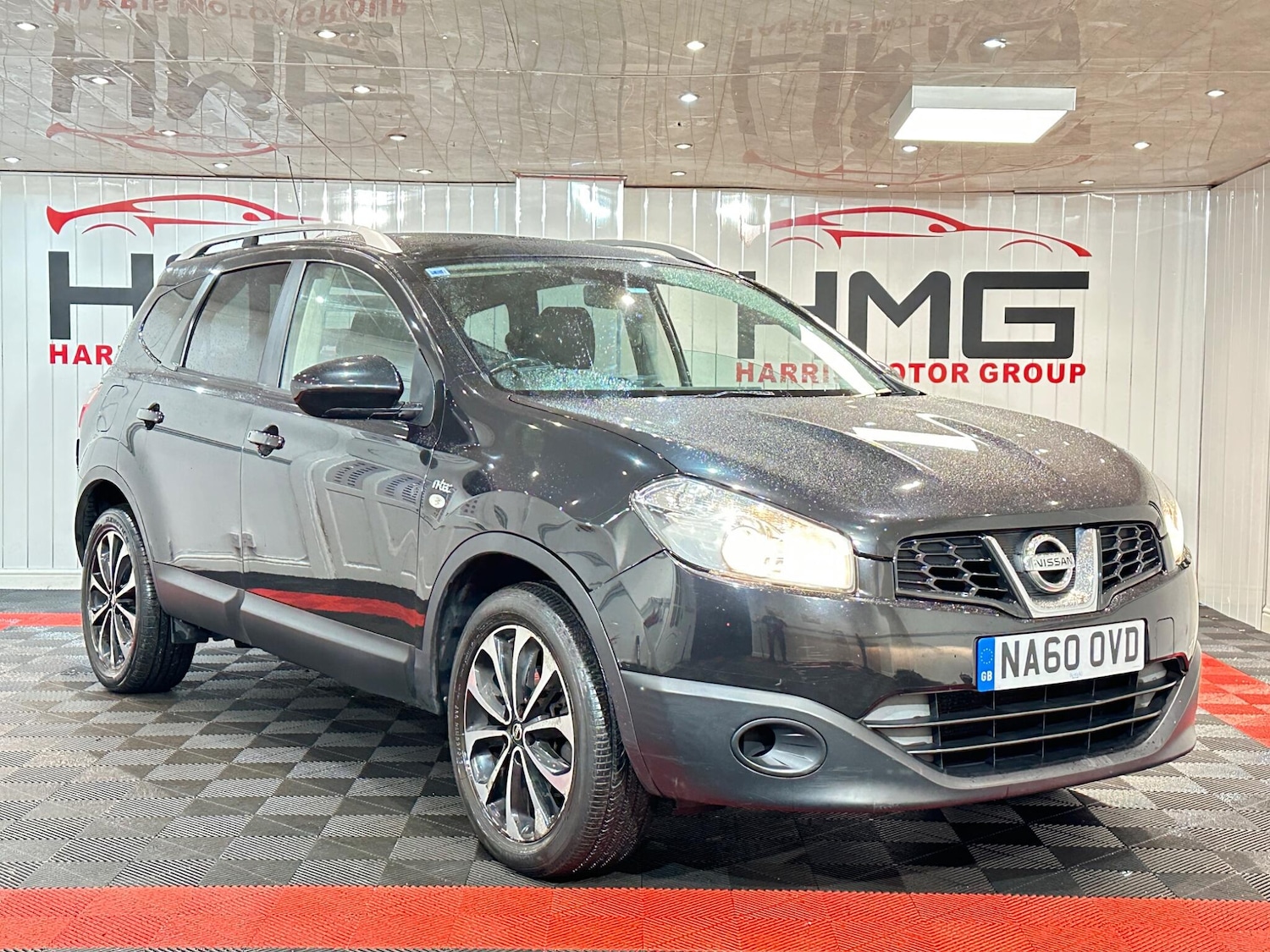 Used Nissan Qashqai+2 2010 for sale - 77202512: Photo 18