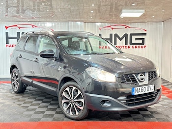 Used Nissan Qashqai+2 2010 for sale - 77202512: Photo