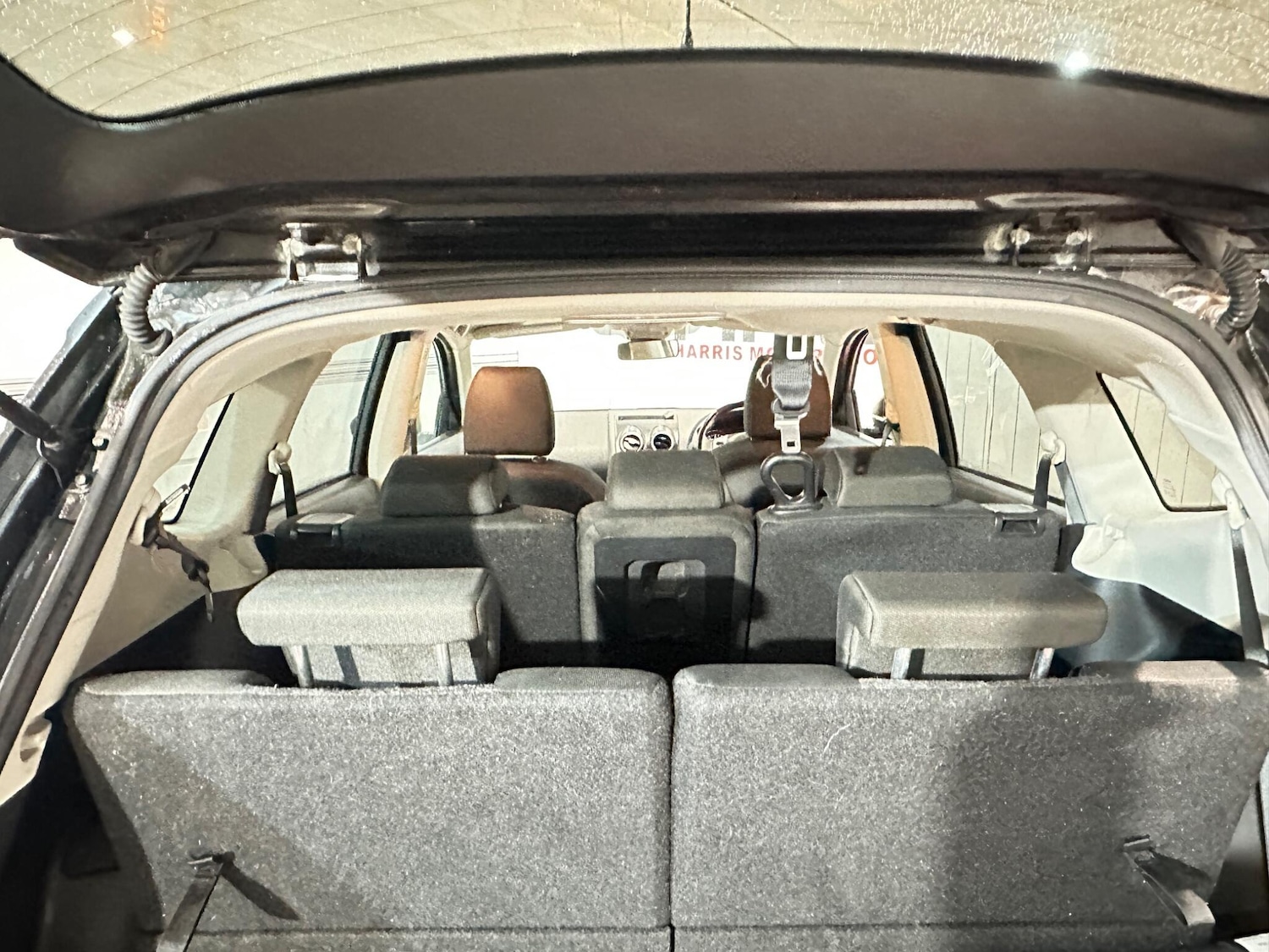 Used Nissan Qashqai+2 2010 for sale - 77202512: Photo 23