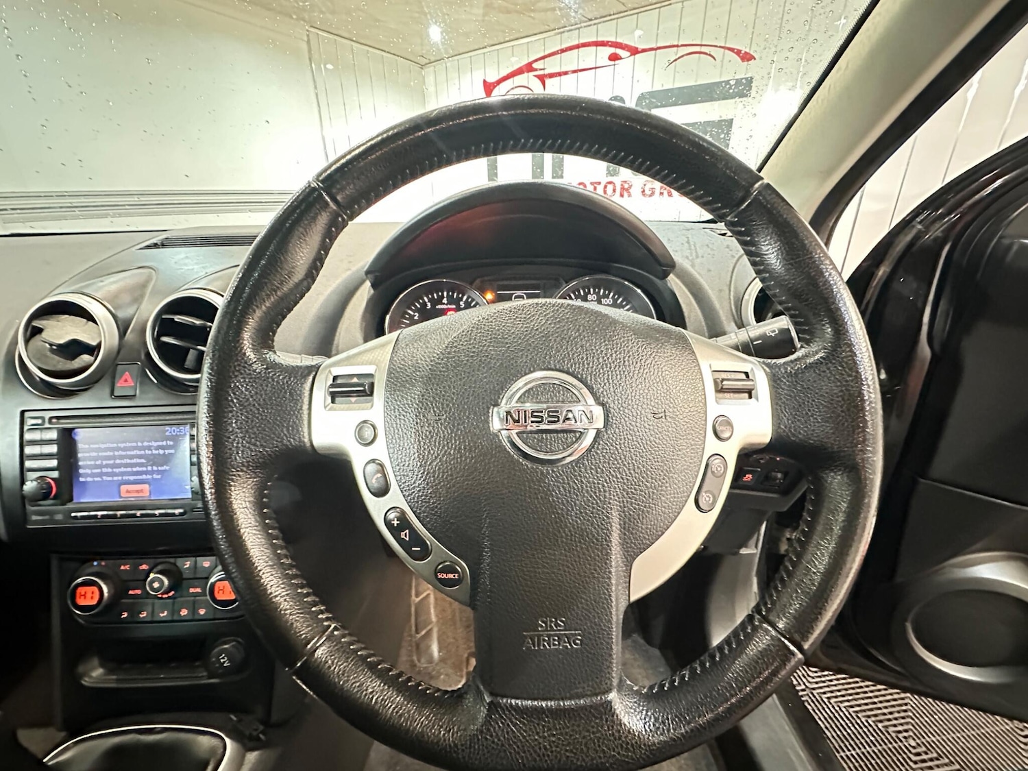 Used Nissan Qashqai+2 2010 for sale - 77202512: Photo 27