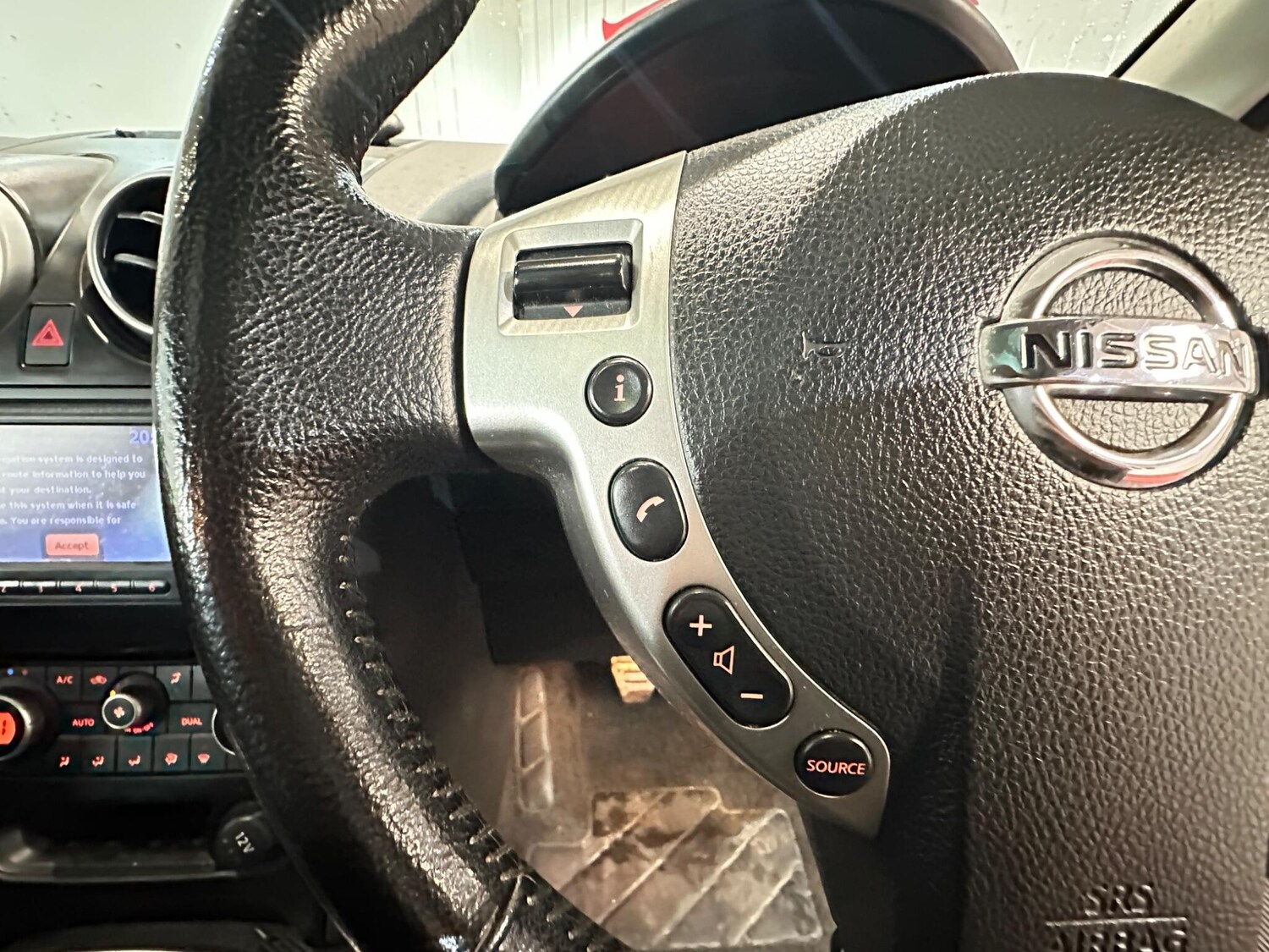 Used Nissan Qashqai+2 2010 for sale - 77202512: Photo 28