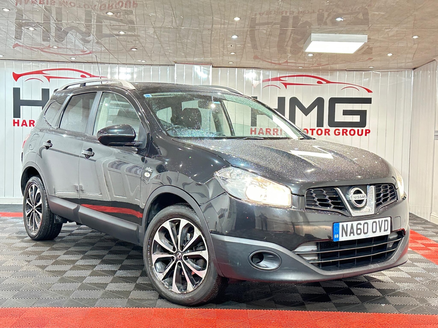 Used Nissan Qashqai+2 2010 for sale - 77202512: Photo 3