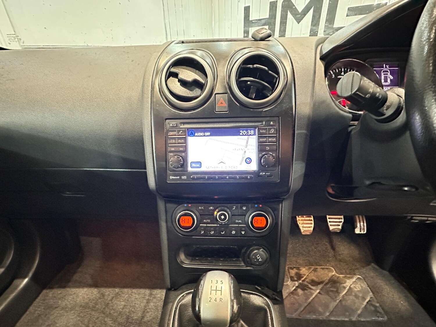 Used Nissan Qashqai+2 2010 for sale - 77202512: Photo 30