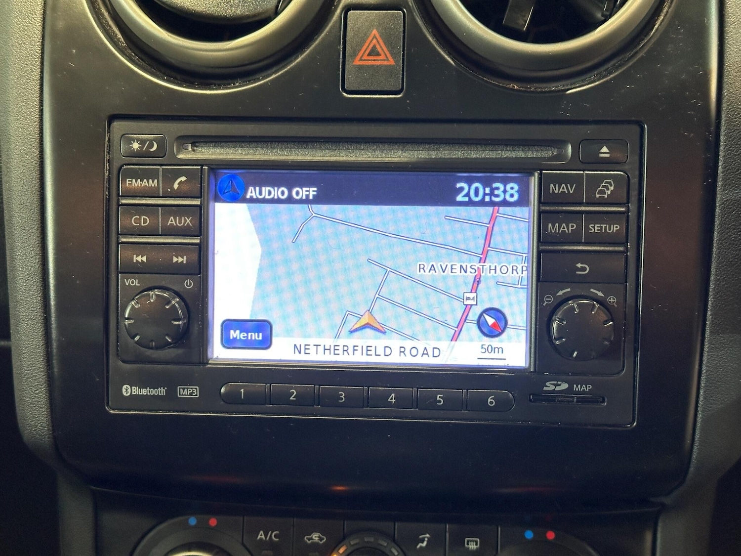 Used Nissan Qashqai+2 2010 for sale - 77202512: Photo 31