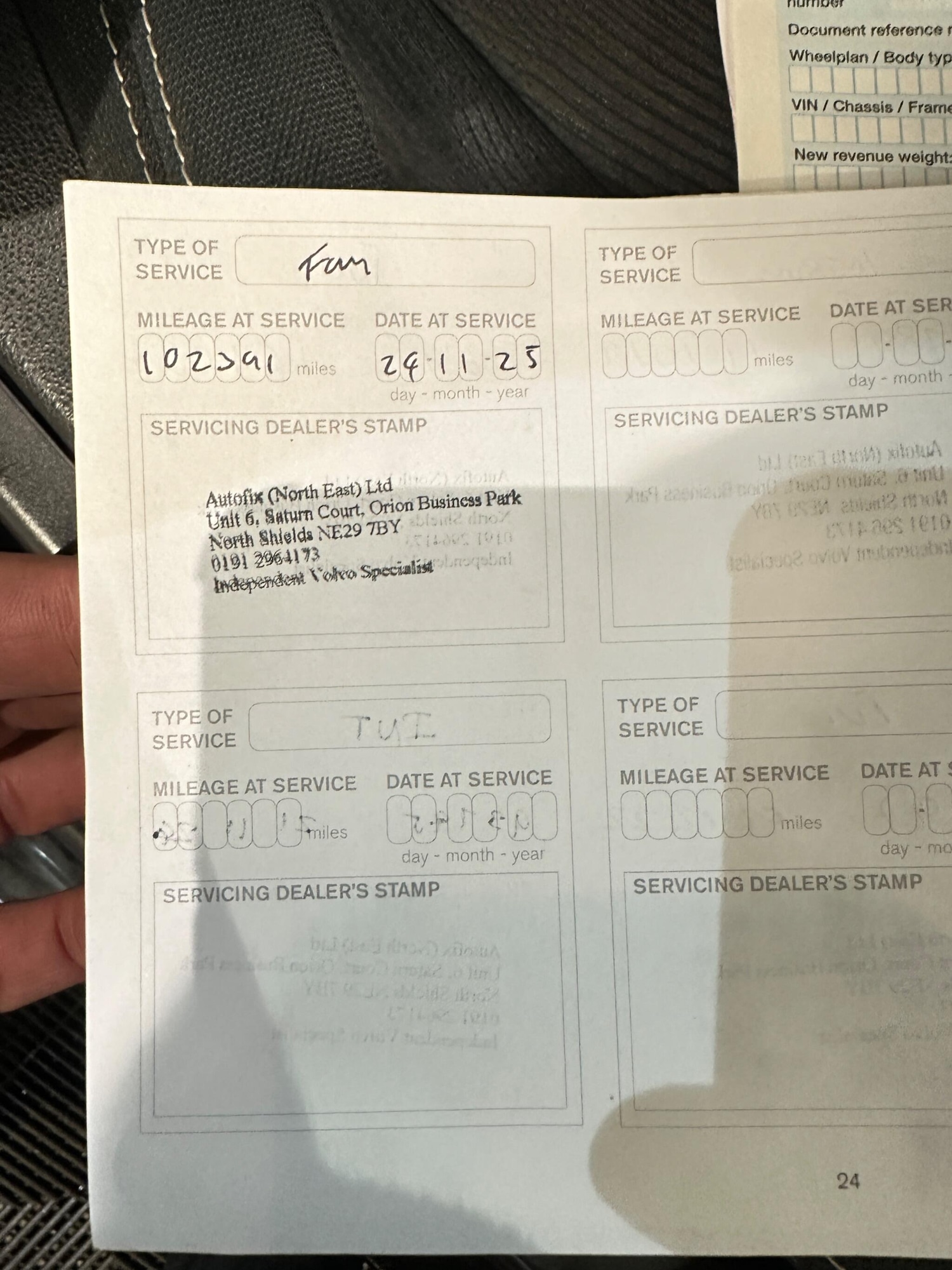 Used Nissan Qashqai+2 2010 for sale - 77202512: Photo 39