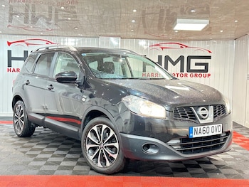 Used Nissan Qashqai+2 2010 for sale - 77202512: Photo