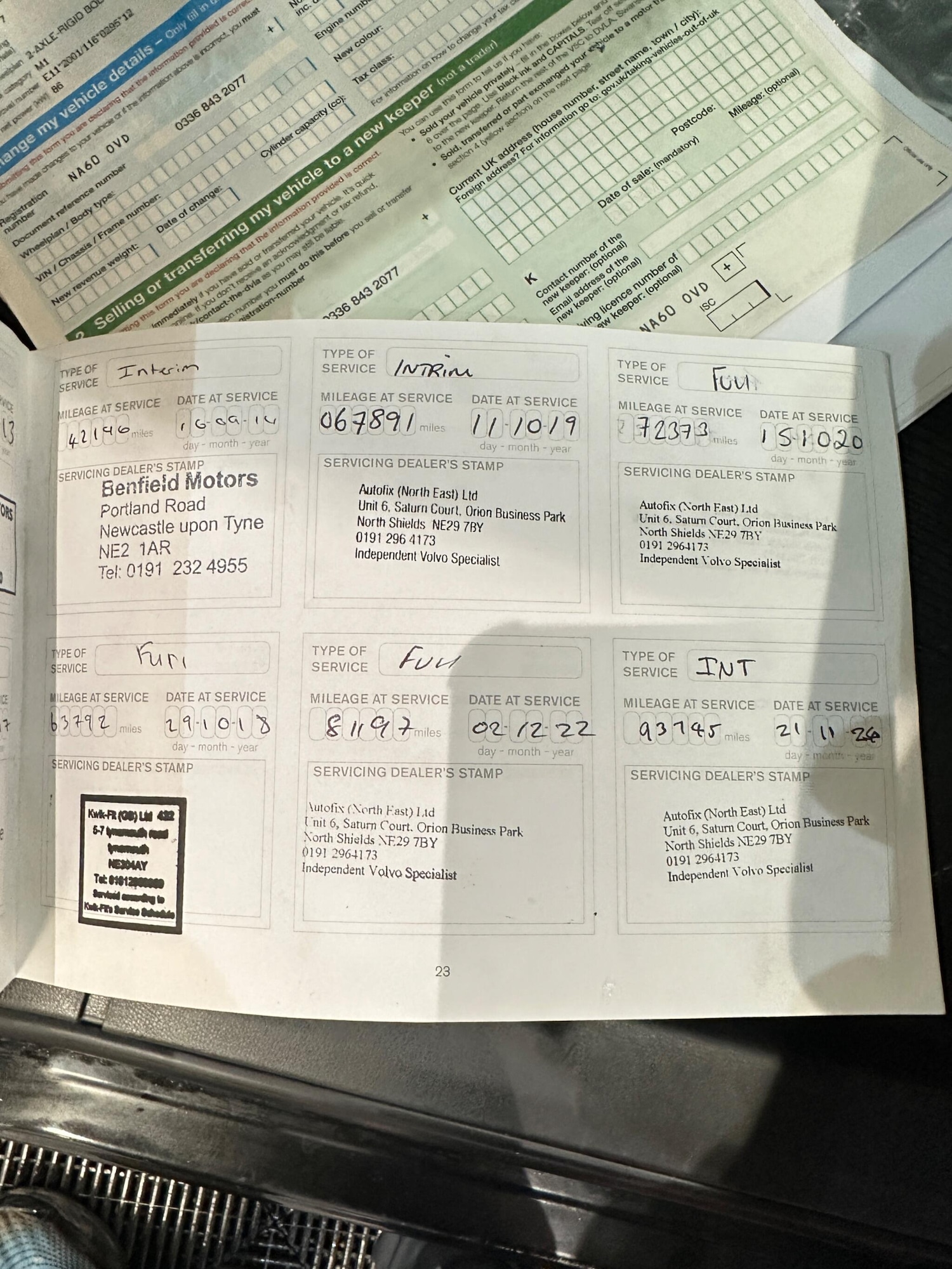 Used Nissan Qashqai+2 2010 for sale - 77202512: Photo 40