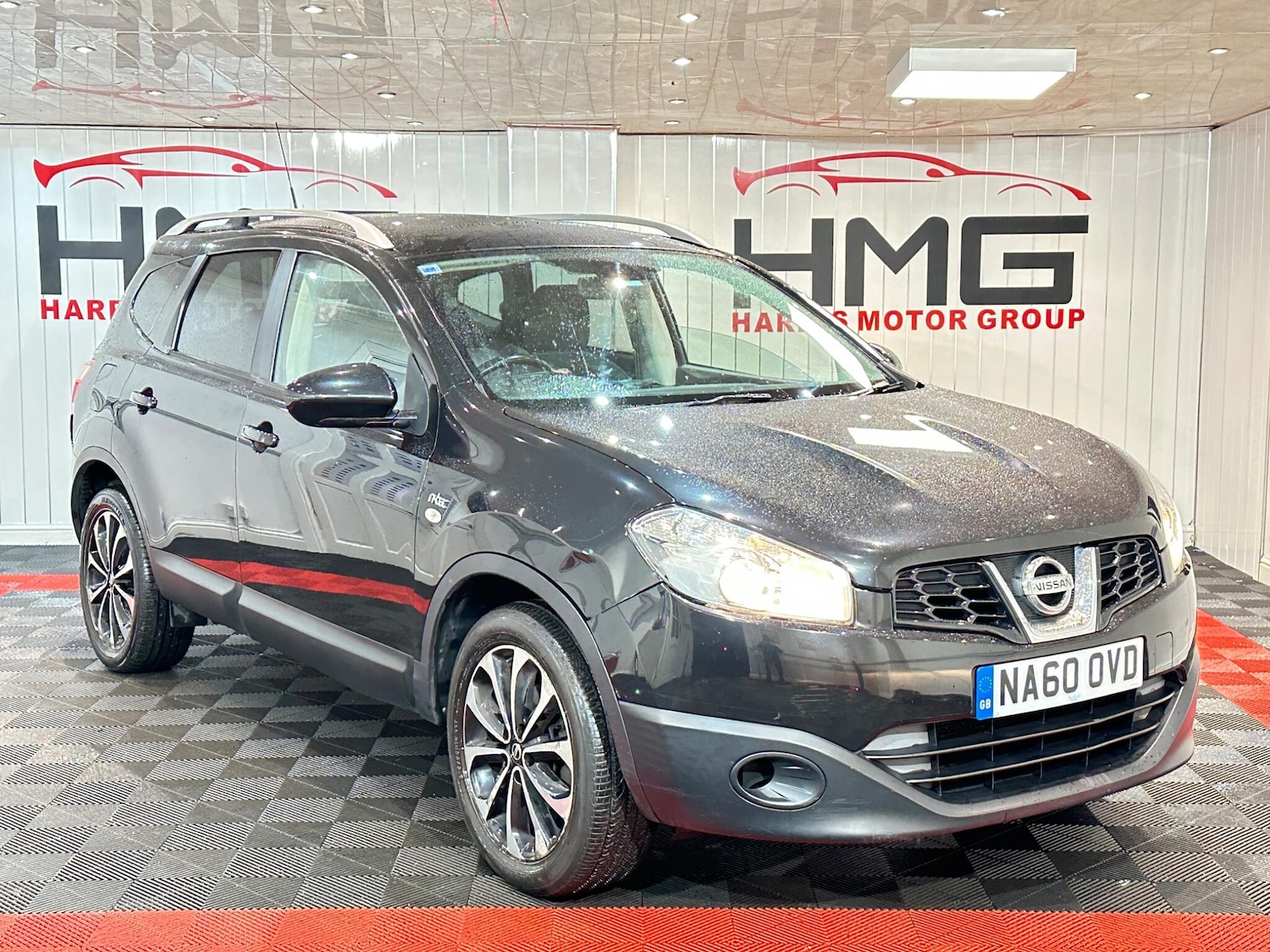 Used Nissan Qashqai+2 2010 for sale - 77202512: Photo 42